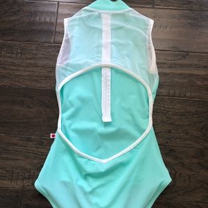 Yumiko Leotard